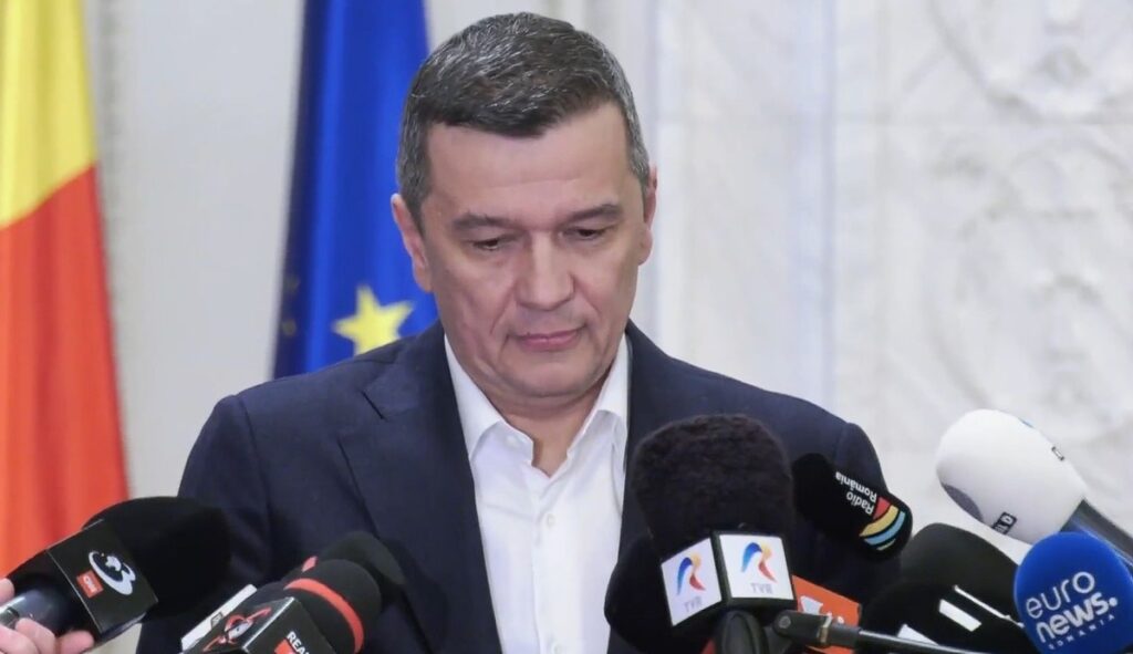 Grindeanu anunţă că PSD face consultarea cu cei 5.000 de membri pe 20 aprilie, privind rămânerea sau nu la guvernare