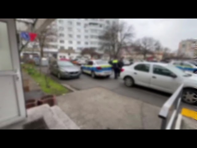 (VIDEO) Prins de două ori beat la volan în aceeași seară, în Craiova