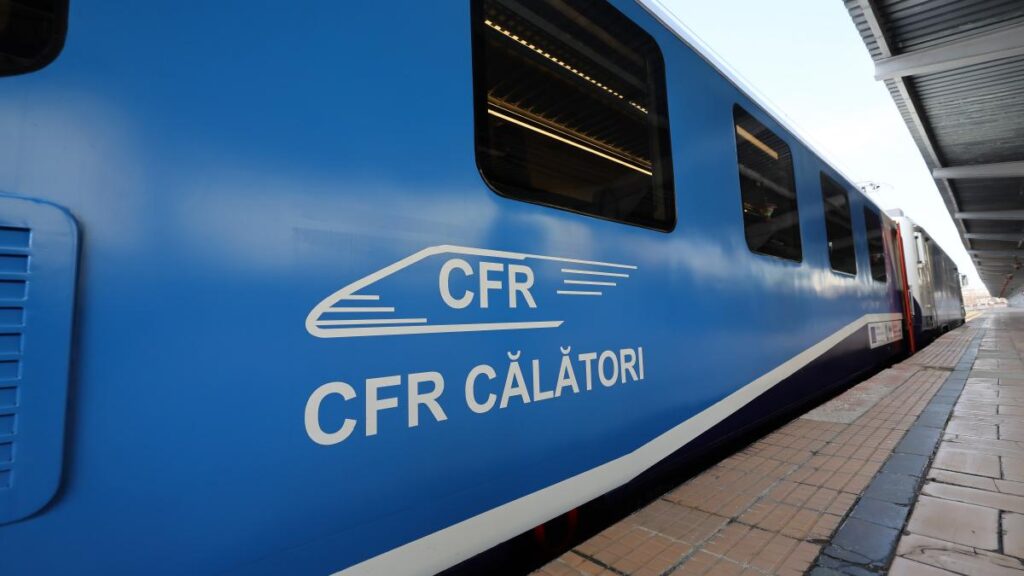 CFR Călători anunță o întrerupere temporară a platformei sale de vânzare online a biletelor