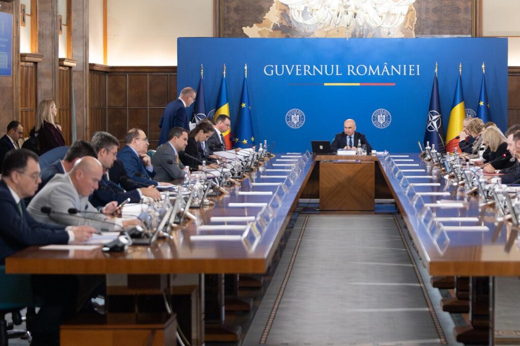 Guvernul aprobă un împrumut de 500 milioane euro pentru Autostrada Autostrada Sibiu–Pitești