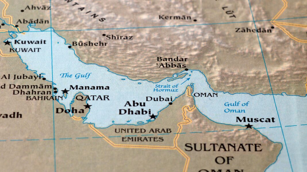 Gardienii Revoluției din Iran anunță că au preluat controlul asupra Strâmtorii Ormuz
