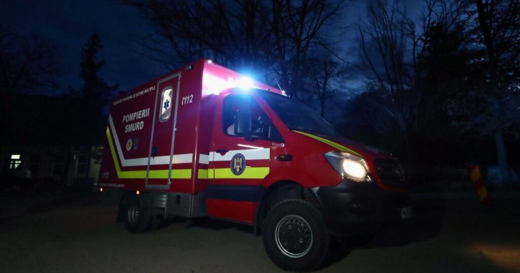 O persoană și-a pierdut viața după ce o explozie i-a dărâmat casa