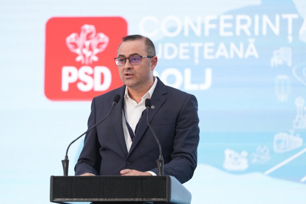 Stelian Bărăgan este noul director general al ADR Sud-Vest Oltenia