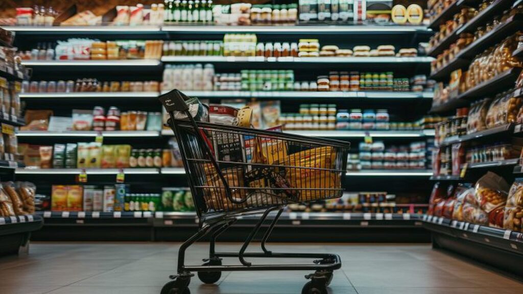 (VIDEO) Guvernul a adoptat OUG pentru prelungirea plafonării adaosului la alimentele de bază