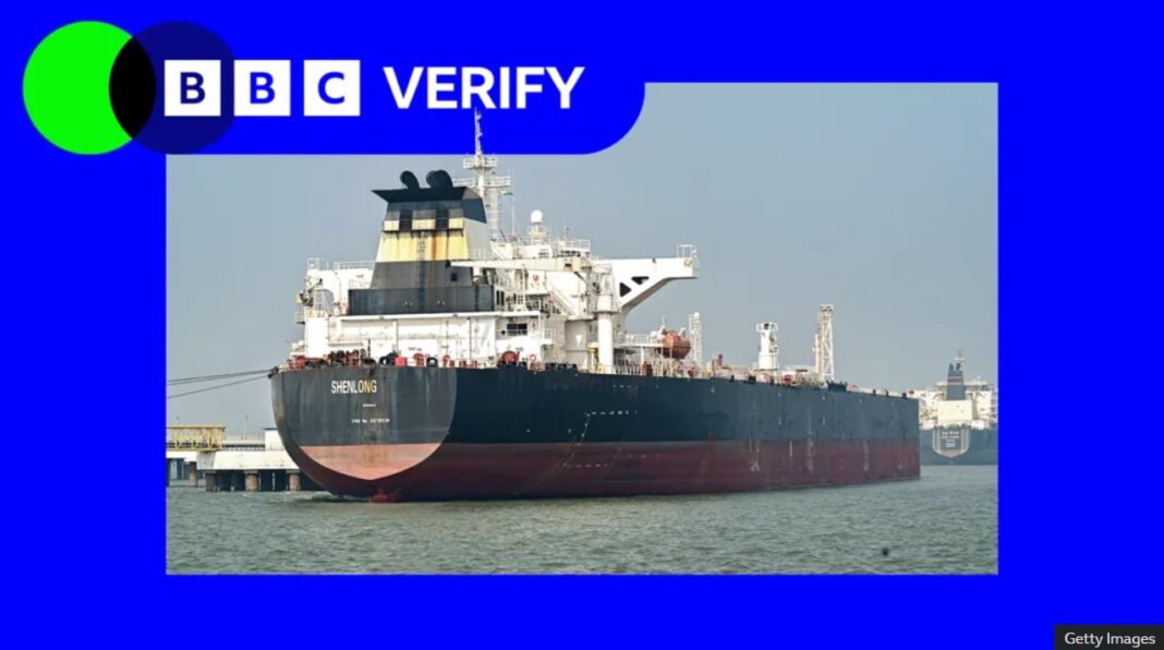 Traficul prin Strâmtoarea Ormuz a scăzut cu 95%