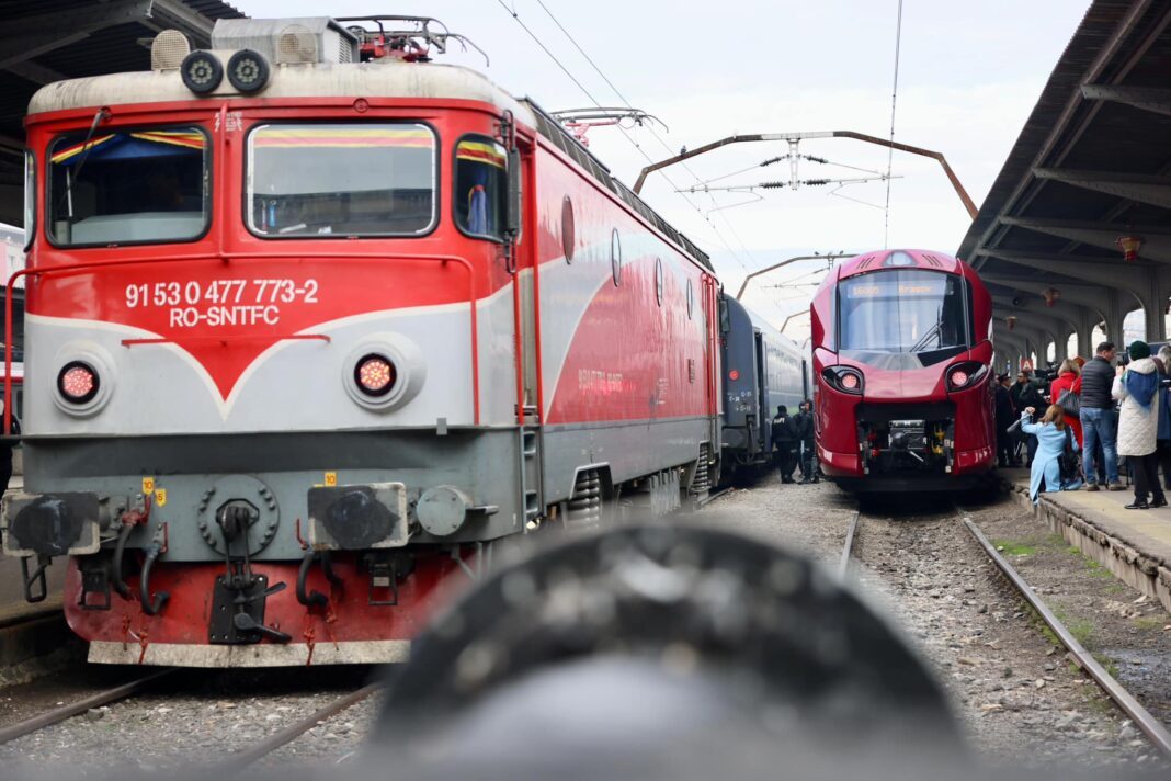 Ora de vară 2026. Cum circulă trenurile în noaptea de 28 spre 29 martie