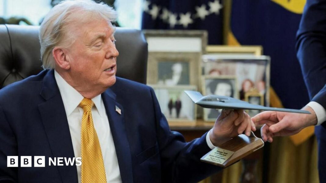 Donald Trump se confruntă cu unele dintre cele mai dificile decizii ale mandatului său