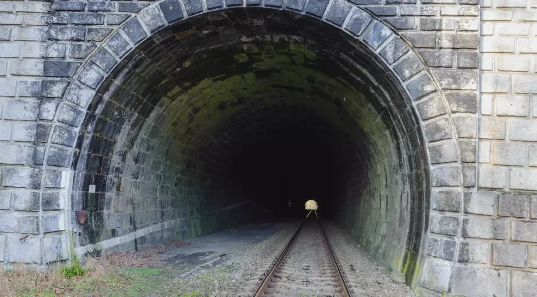 Un român abia ieşit din închisoare a blocat trenurile de mare viteză din Germania, după ce a intrat beat într-un tunel