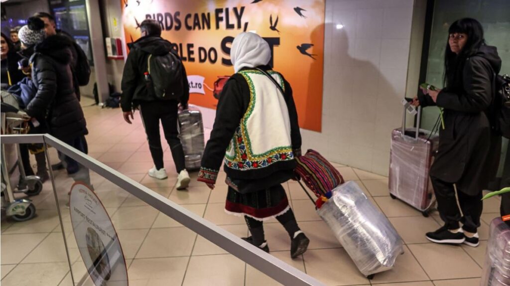 Criză în Orientul Mijlociu: 318 români, pelerini și turiști, repatriați în siguranță