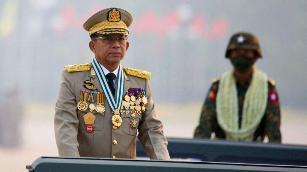 Liderul loviturii de stat din Myanmar devine președinte: „Alegeri” sau consolidare totală a puterii?