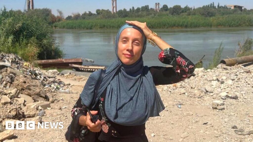 (VIDEO) Jurnalistă americană răpită în Bagdad: suspiciuni de implicare a unei miliții pro-Iran