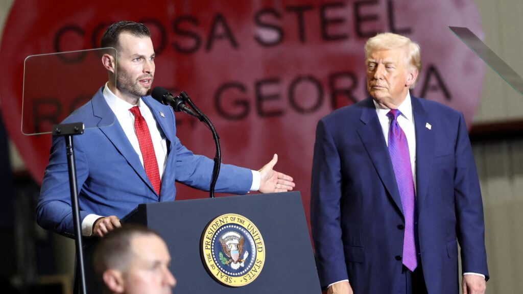 Candidatul susținut de Trump câștigă în Georgia: Clay Fuller preia locul lăsat liber de Marjorie Taylor Greene