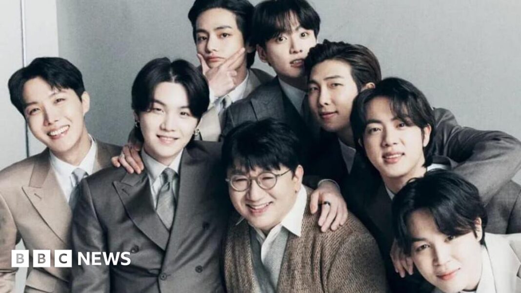 Bang Si-hyuk, omul care a construit imperiul BTS