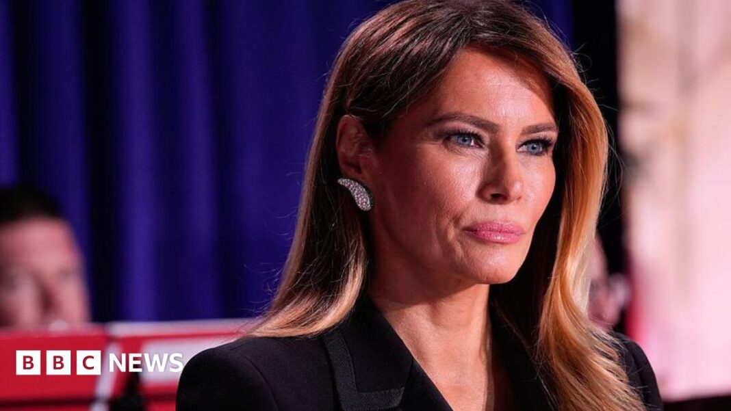 Prima Doamnă Melania Trump reacționează dur