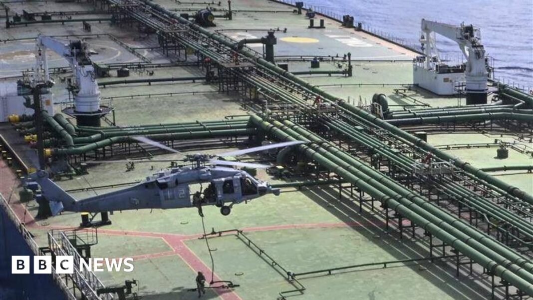Operațiune navală în Oceanul Indian