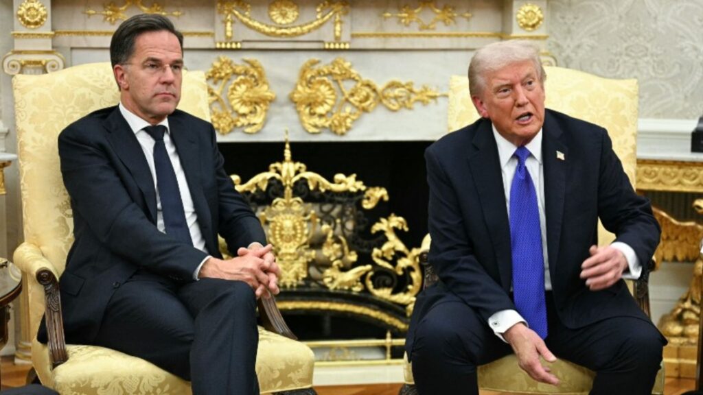 Secretarul general al NATO, întâlnire cu Donald Trump la Washington