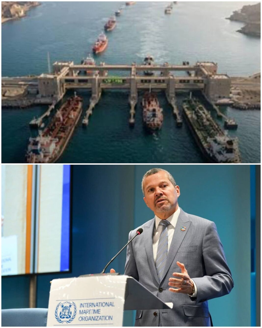 ONU avertisment: Iranul nu trebuie să perceapă îtaxe de drum în Strâmtoarea Ormuz