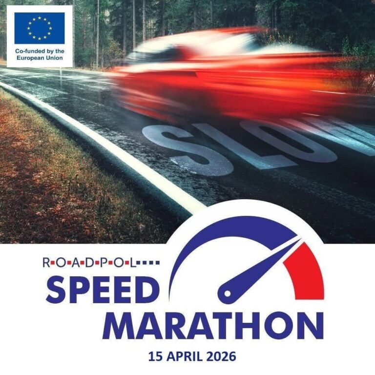 Gorj: Controale rutiere intense și „Speed Marathon” pe 15 aprilie