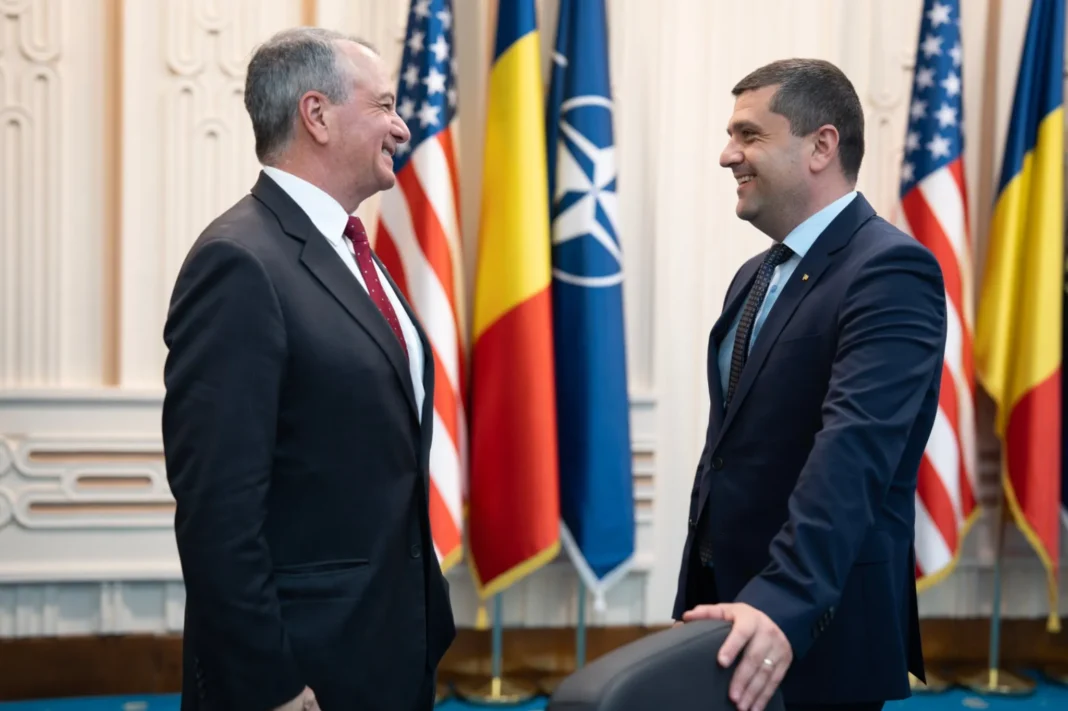 Miruță: România, a doua țară din lume cu acces în timp real la platforma americană Counter-UAS Marketplace