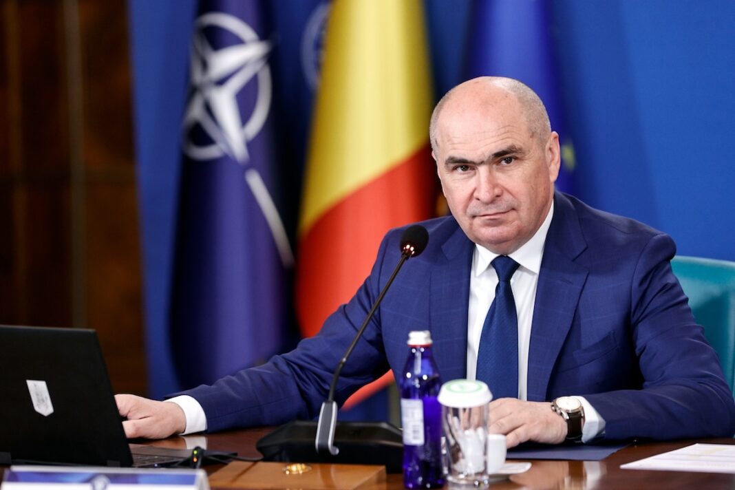 Bolojan: Deficitul României a scăzut. Direcția e corectă, economia se stabilizează