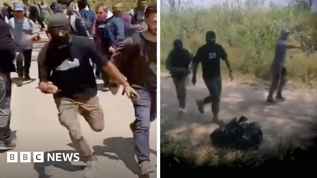 (VIDEO) Scandal la frontiera UE: acuzații șocante în Grecia privind migranții și „operațiuni mascate”