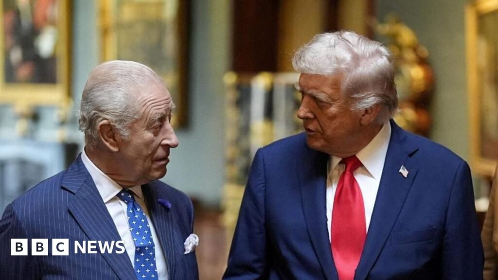 Trump: Vizita Regelui Charles în SUA ar putea  repara relațiile cu Marea Britanie