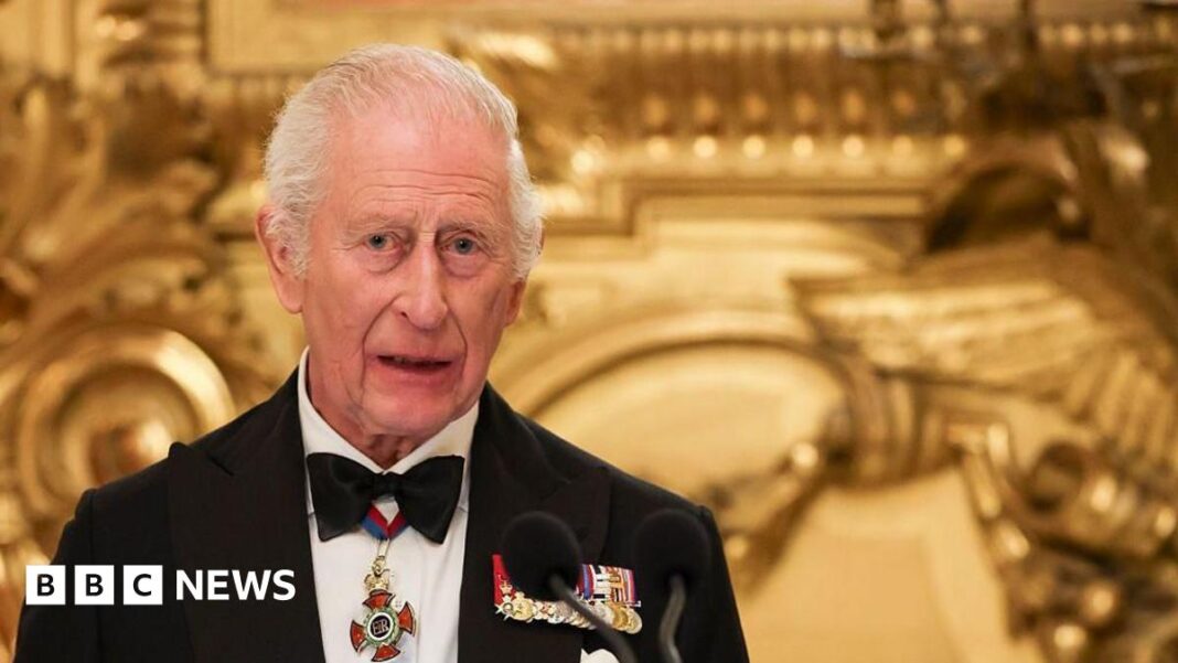 Vizita Regelui Charles III a unit o țară divizată
