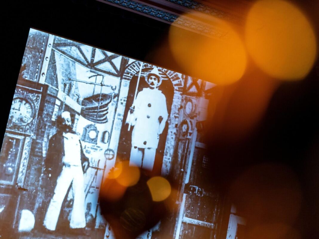 O comoară cinematografică ascunsă într-un cufăr uitat