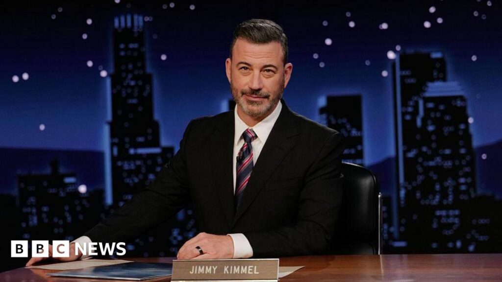 Jimmy Kimmel răspunde furios Casei Albe după scandalul glumei despre Melania Trump
