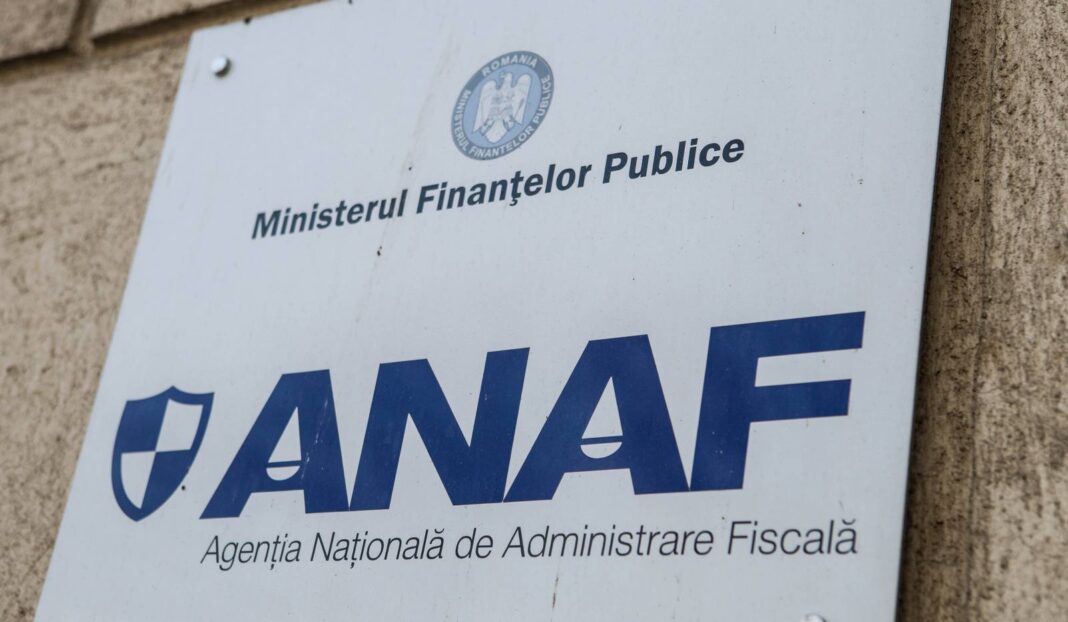 ANAF: Apeluri telefonice frauduloase ale unor persoane care se recomandă inspectori Antifraudă