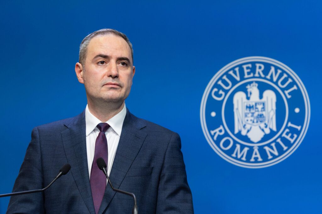 Alexandru Nazare, la Washington: întâlniri la Casa Albă și discuții cu investitori globali