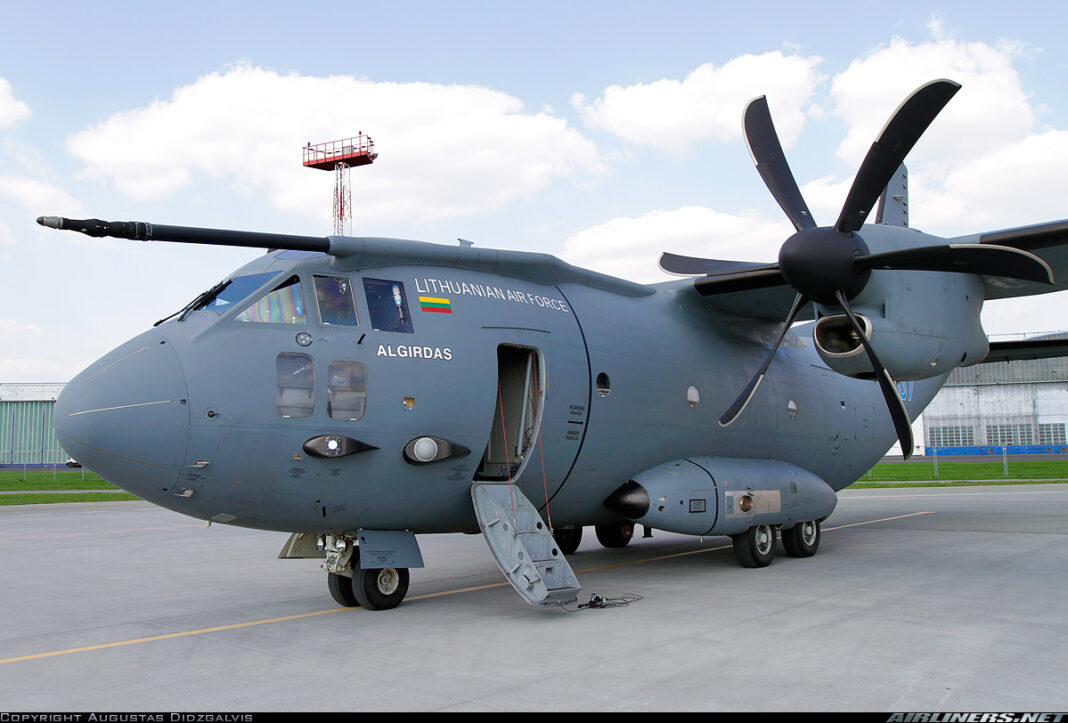 Transportul este asigurat de Ministerul Apărării Naționale, cu un avion C130 și un avion Spartan C27J