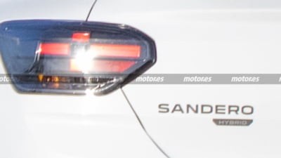 Dacia pregătește Sandero Hybrid, cu 155 cai-putere