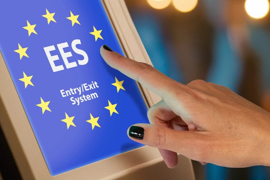 Sistemul EES schimbă modul de intrare în UE a călătorilor, din 10 aprilie