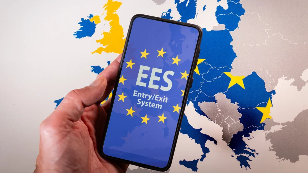 Sistemul EES, operațional în toată Uniunea Europeană. Dispare ștampilarea pașapoartelor