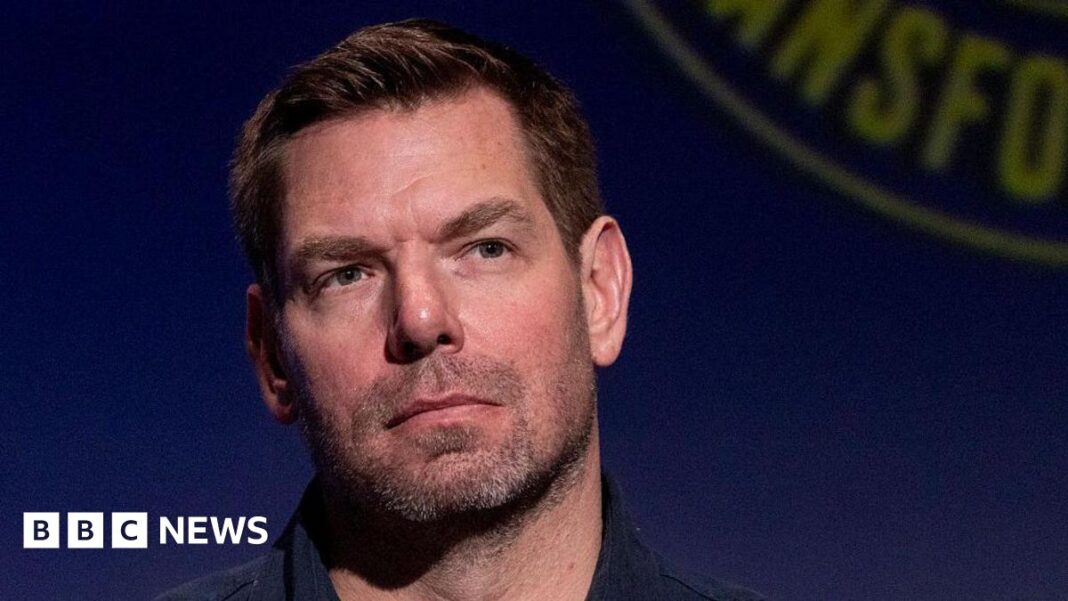 Eric Swalwell a cedat în fața presiunilor politice uriașe după apariția acuzațiilor din partea mai multor femei