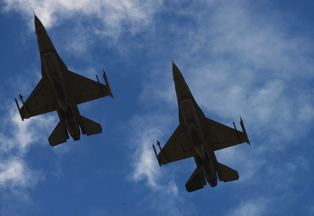 RO-ALERT în Tulcea după atacuri rusești în Ucraina, la granița cu România. Două avioane F-16 mobilizate