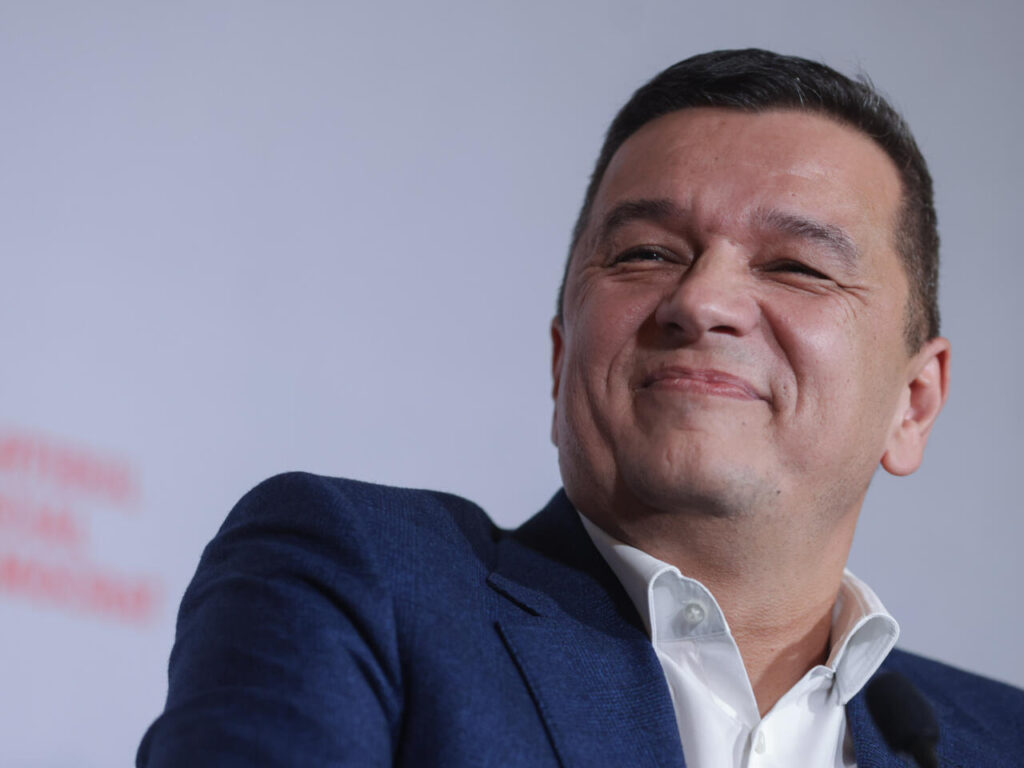 Răspunsul lui Grindeanu, întrebat dacă a mințit când le-a spus socialiștilor europeni că PSD nu va face alianță cu AUR