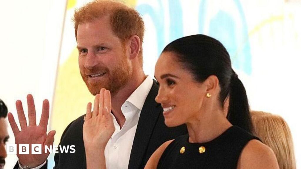 Prințul Harry și Meghan Markle, turneu controversat în Australia