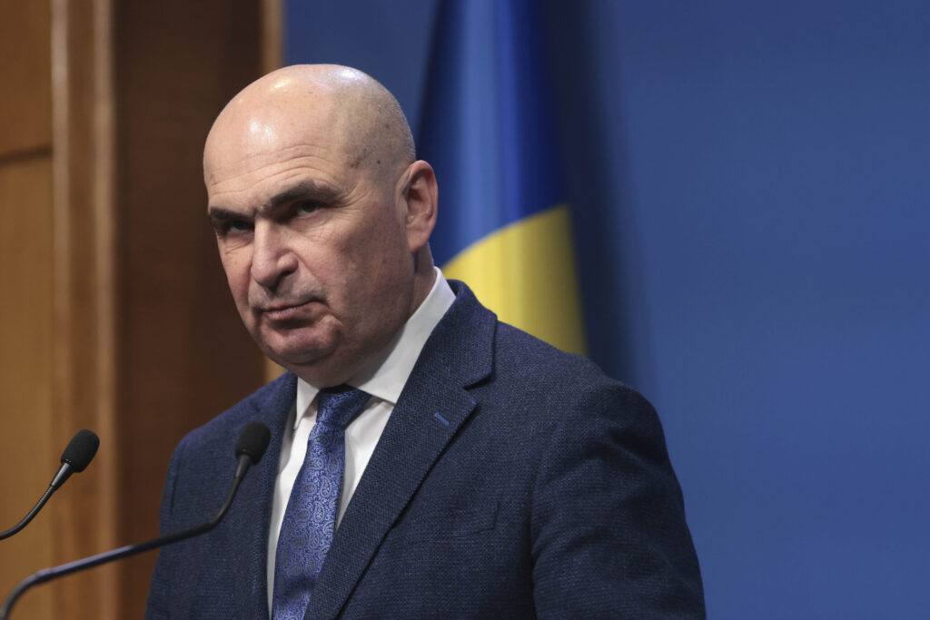 (VIDEO) Bolojan: România nu are nevoie de o criză politică și de guverne minoritare. Cine generează criza să-și asume