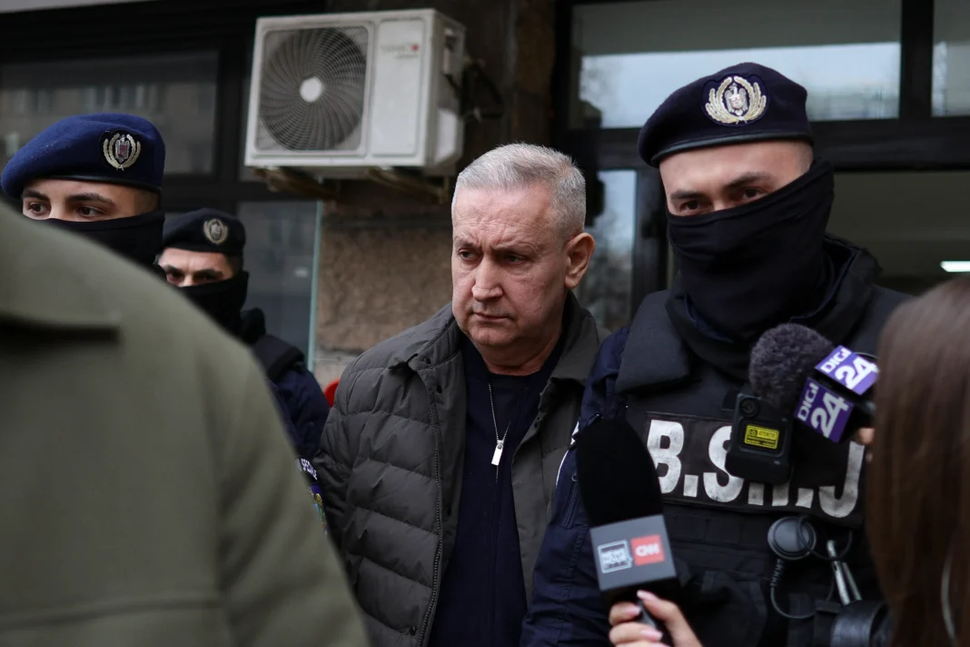 Directorul ARR, în casa căruia s-au găsit 500.000 de euro în cutii de pantofi, rămâne în arest