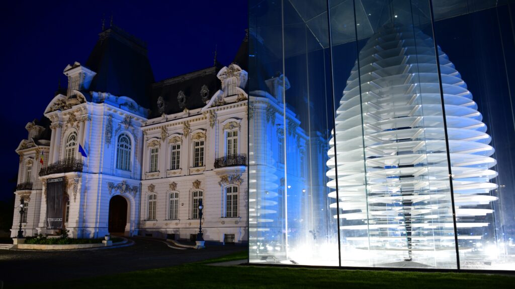 Start vot! Muzeul de Artă Craiova, finalist la „Destinația Anului 2026”