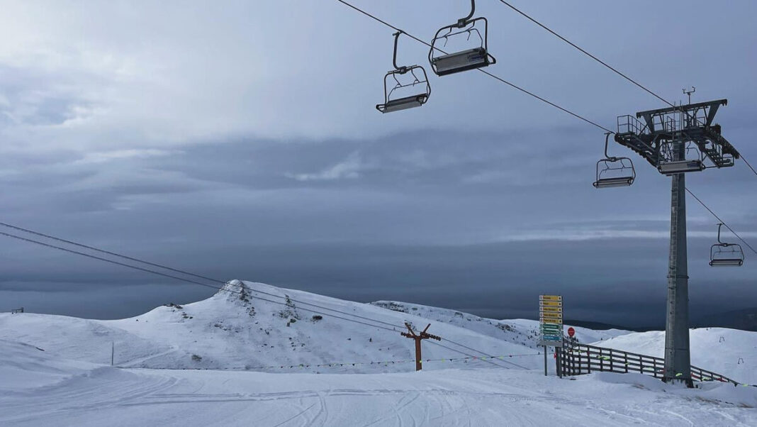 Pârtiile din Sinaia sunt în continuare deschise