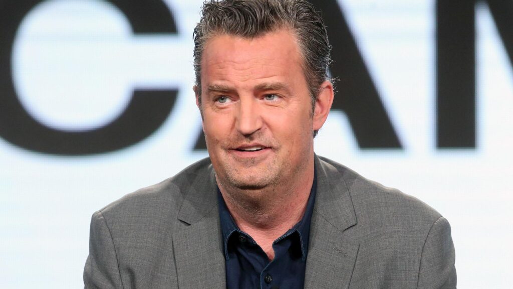 Mama vitregă a lui Matthew Perry cere pedeapsa maximă pentru „Regina Ketaminei”