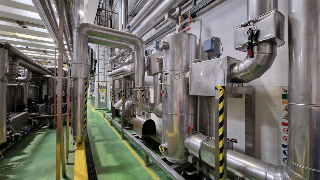 HEINEKEN România, împreună cu ENGIE Building Solutions, a instalat pompe de căldură