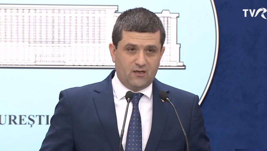 Radu Miruță: Corpul de control a găsit nereguli la Clubul Sportiv al Armatei.