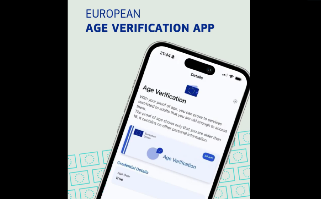 Este gata aplicația UE de verificare a vârstei pe platformele online