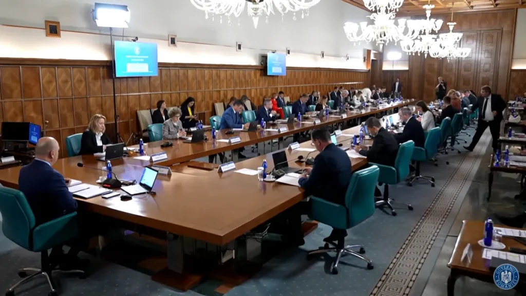 Dogioiu: Premierul a mulţumit miniştrilor PSD care nu au fost prezenţi la şedinţa de Guvern, în special vicepremierului Neacşu 