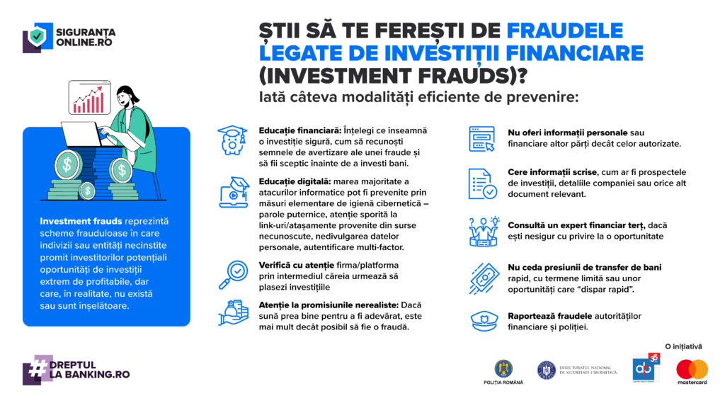 Alertă: val nou de fraude online în România! Site-uri false imită presa pentru a păcăli utilizatorii