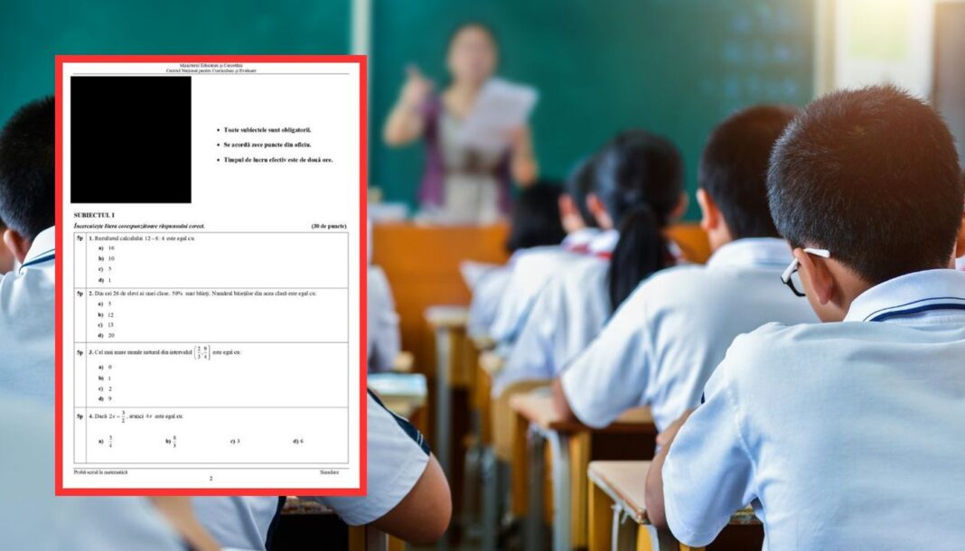 Ministerul Educației a publicat rezultatele parțiale ale simulării examenului de Bacalaureat 2026